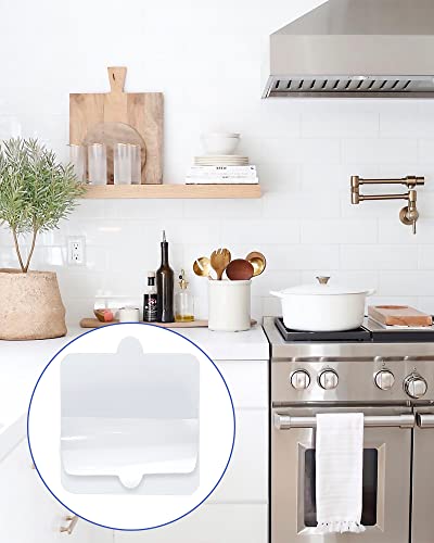 24 Pcs Flea Trap Refills Square Glue Boards Compatible With Terro T230 T231 Indoor Flea Trap, 6" Replacement Sticky Pads Fits Square Flea Bed Bug Traps For Inside Your Home #TOP4