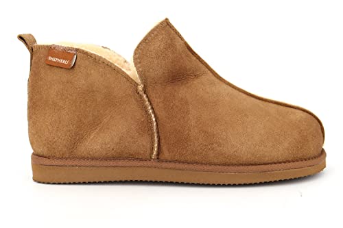 Shepherd Annie, Women’s Slippers, Beige (Antique Cognac 52), 3.5 UK (36 EU)