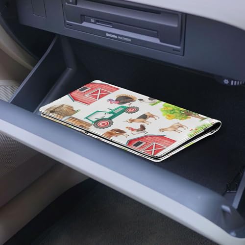 Organizador Vehicular Compacto PVC miniatura 6