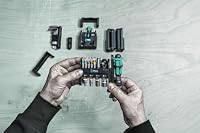 Wera 05049000001 Tool-Check Modular 1, 21-teilig – Ansicht 2