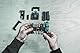 Wera 05049000001 Tool-Check Modular 1, 21-teilig