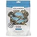 Icelandic+ Skin Rolls: Cod - 3oz Bag, Dog Treats, Pure Wild-Caught Air-Dried Fish, Single Ingredient Snacks, Pe Chews, Just The Fish Nothing Else