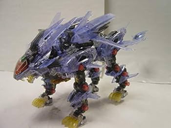 ゾイド ライガーゼロ CASセット クリア ver Amazon.co.jp: 限定 ゾイド HMM ライガーゼロ CASセット クリア