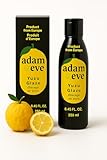 Adam&Eve Yuzu Glaze, European Citrus Glaze, 8.45 FL Oz (250ml)