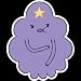 1 X Adventure Time Lumpy the Cloud Princess Magnet by Hot Properties by Cartoon Network