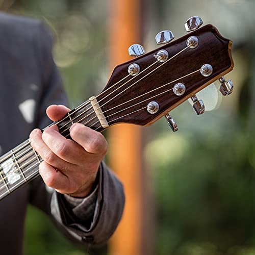 Colexy 6 Pièces Guitare Mécaniques Boutons, 3L3R Mécanique guitare Clés Chevilles Mécaniques, Guitare Cordes Tuning Pegs… - Les Beatles, Paul McCartney, John Lennon, RIngo Starr, George Harrison Colexy 6 Pièces Guitare Mécaniques Boutons, 3L3R Mécanique guitare Clés Chevilles Mécaniques, Guitare Cordes Tuning Pegs… – Image 8