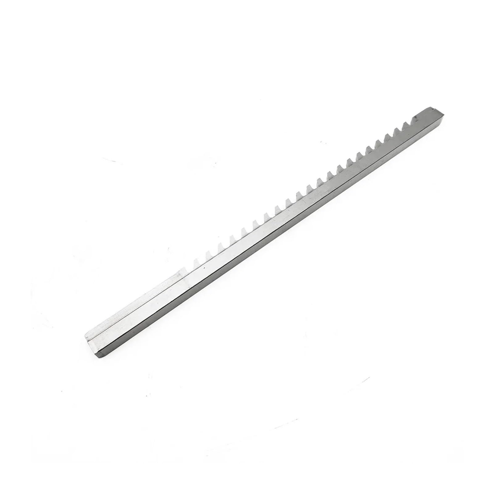 Push-Type Keyway Broach 6mm C1 Metrische Größe Broaching Tool for CNC Router Metallbearbeitung