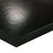 Small Parts 30-006-500-036-048 Neoprene Sheet, 60A Durometer, Smooth Finish, No Backing, Black, 1/2