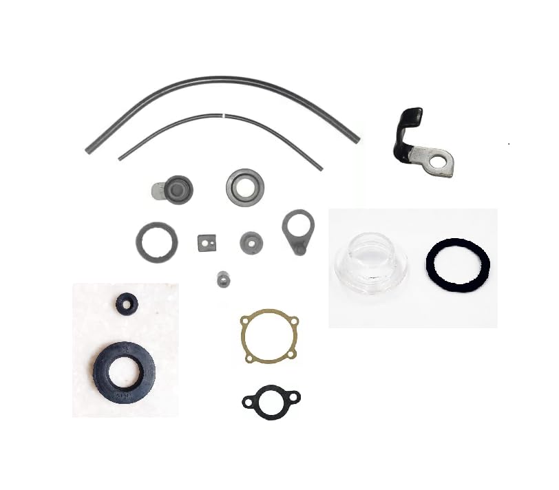 Shopping Stall ™ RX100 2 T Oil Pump Oil Tank Repair Full Kit RXZ, RXG, RX 135, RX 135 5 Speed, RX 100, RX135-image-28