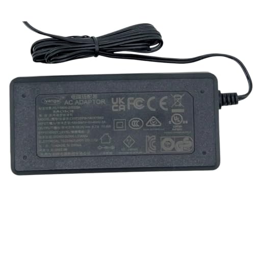 Cargador de 19V 3.7A AC DC para solucionar fallos de encendido de equipos 3