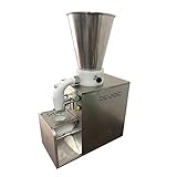Produktbeschreibung:. SISHUINIANHUA Automatische Dumplings Maschine Mehlkloßhersteller Dumpling-Wrapper-Maschine