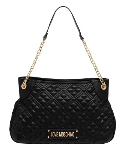Image of Love Moschino women tote bag black