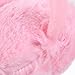 MAGICLULU Plush Ear Muffs Women’s Ear Warmers Pink Faux Fur Outdoor Earmuffs Winter Fashionable for Cold Weather