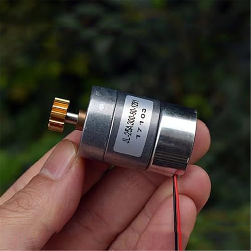 Moteur à engrenages ZGA25-300 résistant pour remplacer un réducteur usé