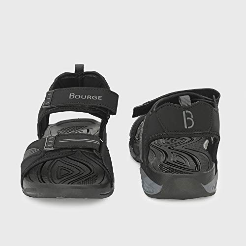 Image of Bourge mens Garda-z14 Sandals