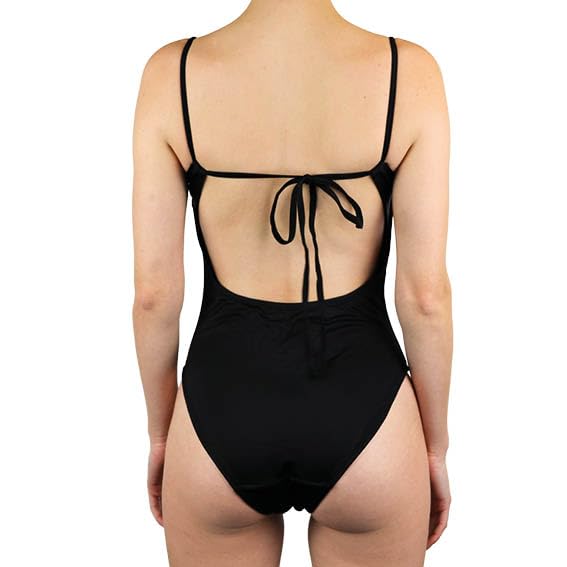 MYLILY® Maillot de Bain Menstruel | Maillot de Bain Femme 1 Pieces | Body Femme | Maillot de Bain Femme