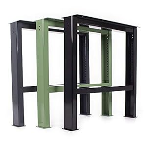 Werkbankframe staal WBG-650/700-100...