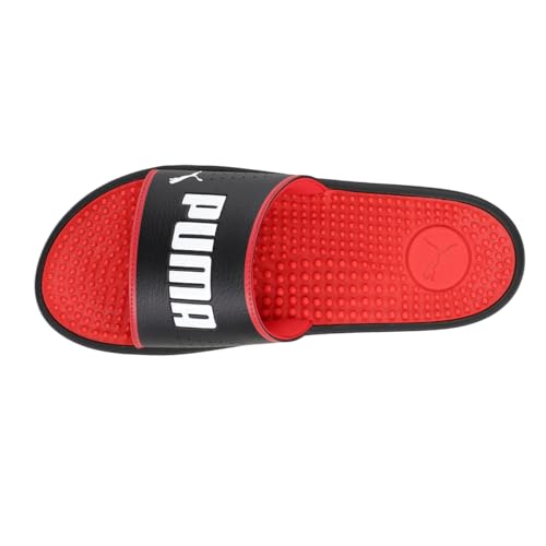 PUMA Women's Softride Massage Slide Sandal4