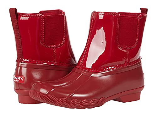 Sperry Unisex-Child Saltwater Chelsea Boot