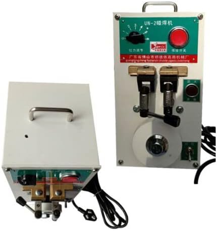 Band Saw Blade Welding Machine UN-2 Metal Steel Strip Butt Welders Tempering