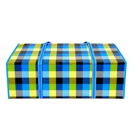 Image of Storite 2 Pack 162L Printed Plastic Heavy Duty Jumbo Underbed Storage Bag