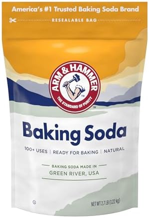 Arm & Hammer Baking Soda — 2.7 lb Bag