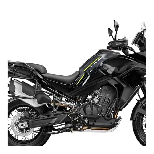 Kit autocollants époxy réservoir 800MT Explore Touring protection moto - 4