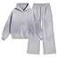 2pc Grey