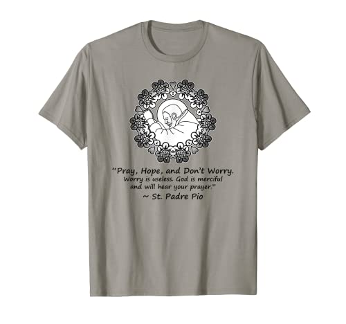 Padre Pio T-Shirt