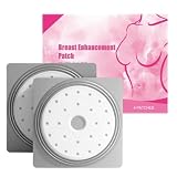 Patch Rassodanti Liftanti Seno, Cerotti Ingrandimento Seno Rassodanti, Cerotti Con Collagene Per Cura Torace, Cura Rimodellante E Tonificante Per Il Torace, 4pc