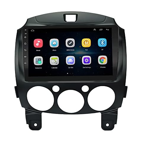 Radio LEXXSON Android Carplay para Mazda 2 2008-2014 Cover