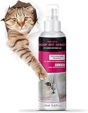Cat Scratch Deterrent Training Spray, Cat Repellent Spray for Indoor and Outdoor Use - 175ml