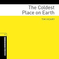 Algopix Similar Product 13 - The Coldest Place on Earth Oxford