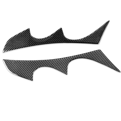 Car Headlight Eyebrows for Audi Tt Mk1 1998-2006 Car Headlight Eyelid Eyebrow Front Head Light Cover Brow Headlamp Sticker Trim