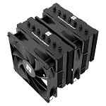 THERMALRIGHT – Thermalright Phantom Spirit 120 SE BLACK CPU Luftkühler, 7 H