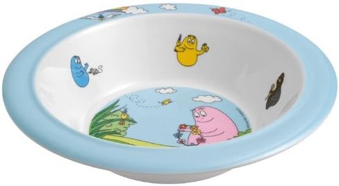 Barbapapa-Diep Bordje Buiten