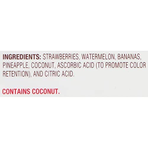 Dole, Crafted Smoothie Blends Strawberry Watermelon, 40 Oz