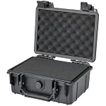 HMF – HMF ODK100 Outdoor-Fotokoffer, Transportkoffer mit Rastersch