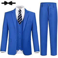 6pc Royal Blue