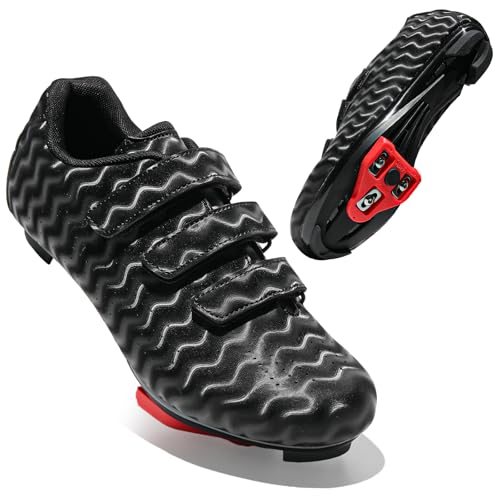 SoleEase Lightweight Cycling Shoes
