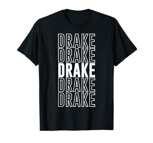 Drake T-Shirt für 18,99 EUR bei amazon.de Bild: Drake T-Shirt für 18,99 EUR bei amazon.de