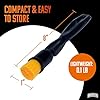 Brushtech Advanced Nonstick Pan Cleaning Brush – Scratch-Safe Heavy Duty Kitchen Scrubber for Cookware, Pots & Skillets, Designed for Residue & Grease Removal, Durable Nylon Bristles #3