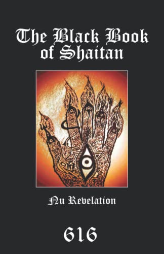 The Black Book of Shaitan: Nu Revelation