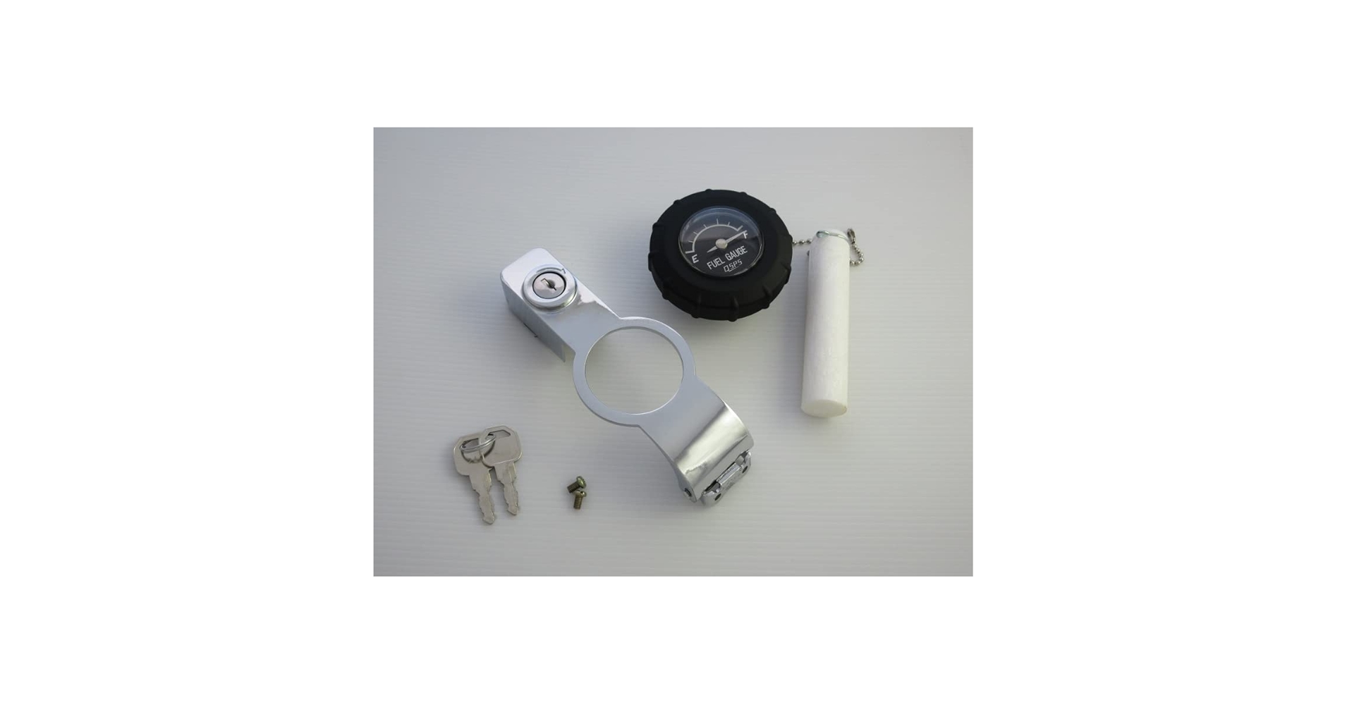 新品 CB400N CB750F CBX1000 ゲージ付 タンクキャップ 黒 ゲージ キャップ CB Four系 黒 / CB400F CB750K CB350FOUR 朝日