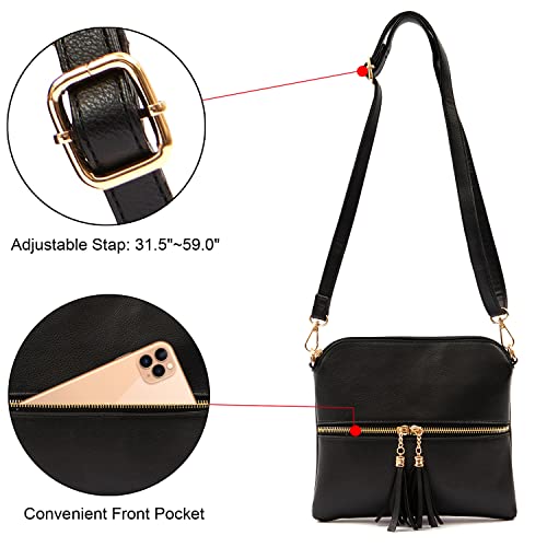 Set de 3 bolsos Qiyuer para mujer miniatura 6