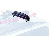 Thule 747000 Skihalter Snowpro, für 2 × 3 Paar Ski