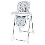 Baby Trend Aspen ELX High Chair, Basil , 30.75x22x39 Inch (Pack of 1)