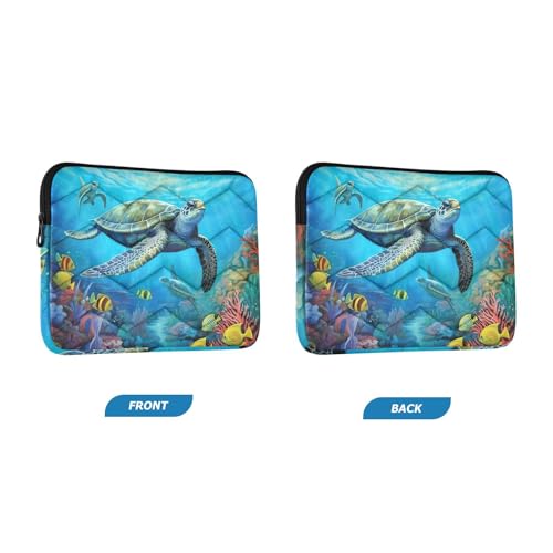 Funda impermeable y acolchada para portátil 13-14 pulgadas miniatura 2