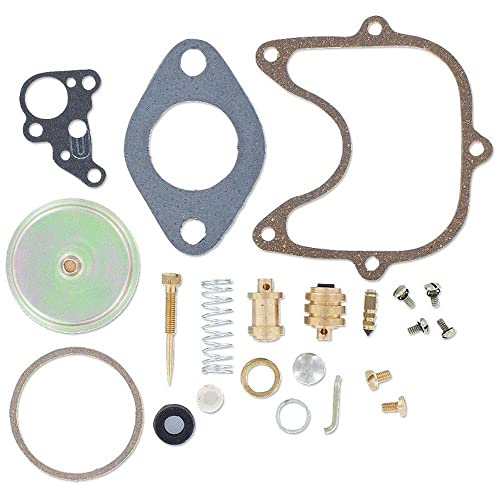 Rollers, Bearings, belts and much more - Carburetor Kit Fits For Ford Tractor '65-up 2000 3000 4000 5000 2600 3600 4600 - BND3PB-16511