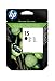 HP C6615De 15 Cartucho de Tinta Original, 1 Unidad, Negro, XXL